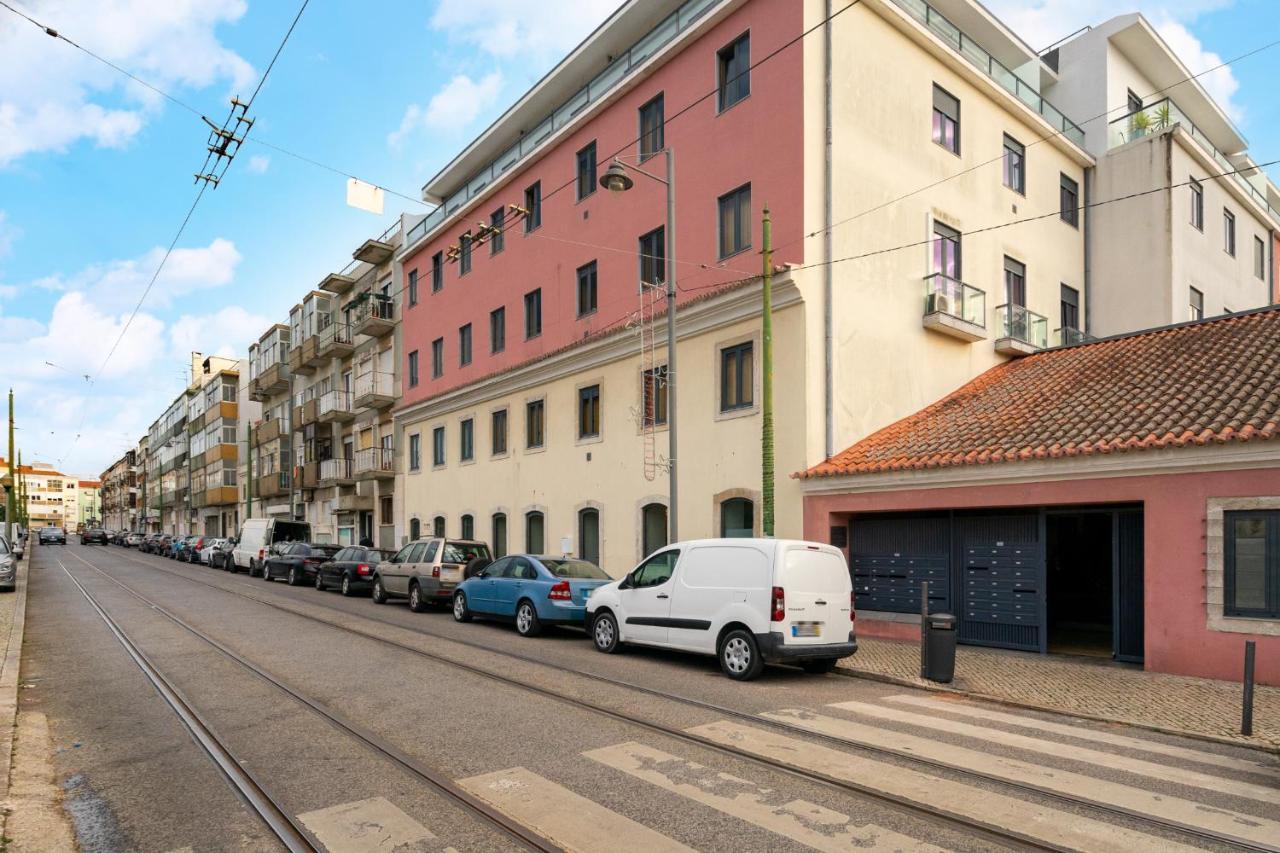 Whome Ajuda 31 Premium W/ Elevator & Parking Lisboa Εξωτερικό φωτογραφία