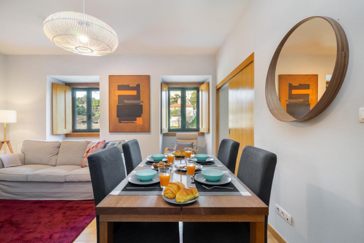 Whome Ajuda 31 Premium W/ Elevator & Parking Lisboa Εξωτερικό φωτογραφία