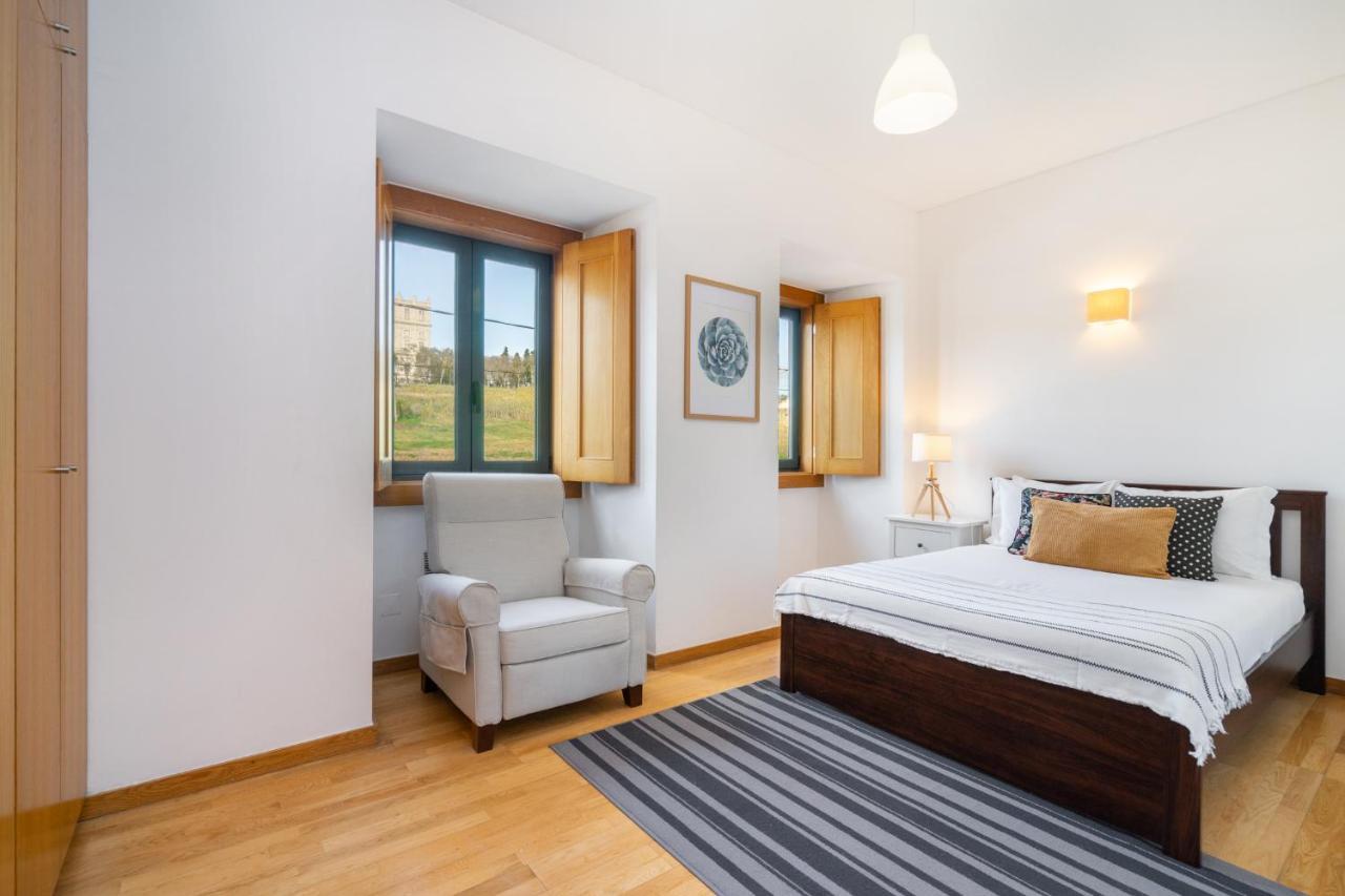 Whome Ajuda 31 Premium W/ Elevator & Parking Lisboa Εξωτερικό φωτογραφία