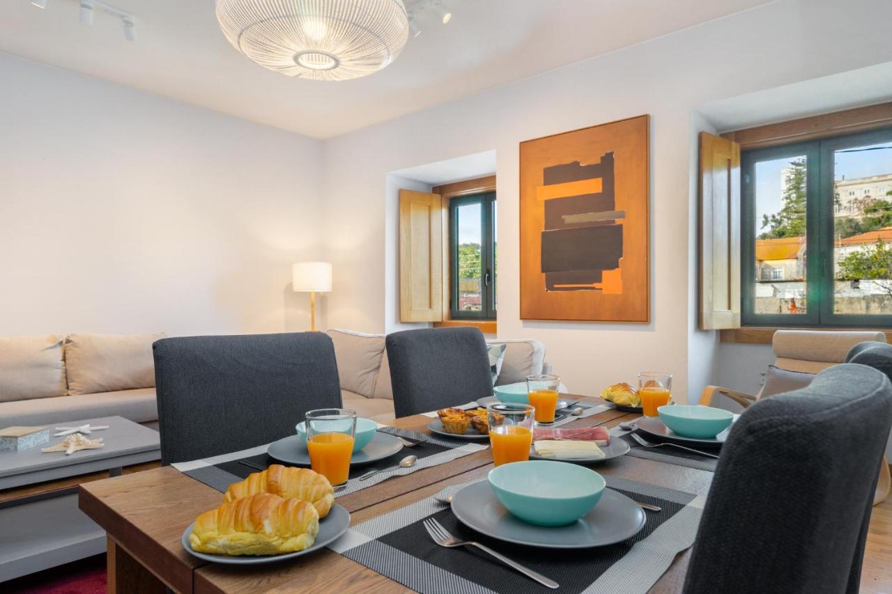 Whome Ajuda 31 Premium W/ Elevator & Parking Lisboa Εξωτερικό φωτογραφία